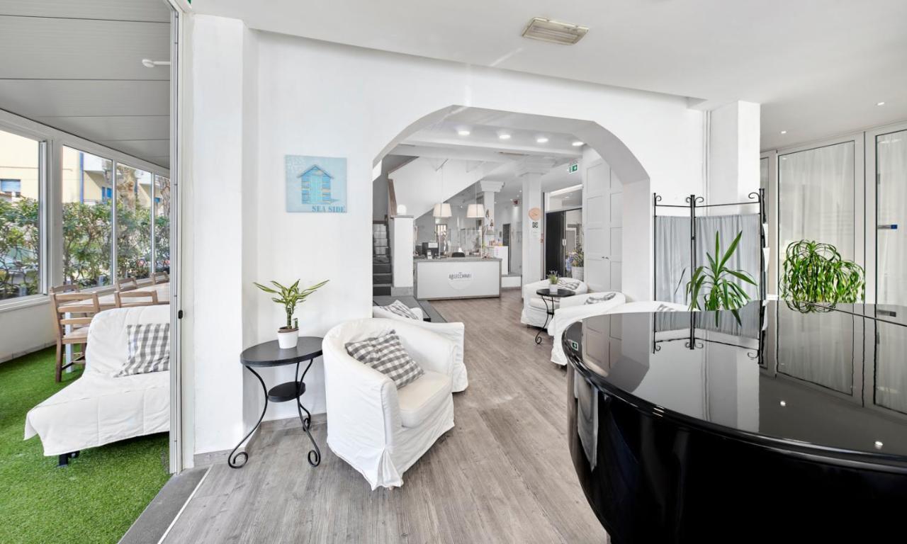 Hotel Arlecchino Riccione Eksteriør bilde