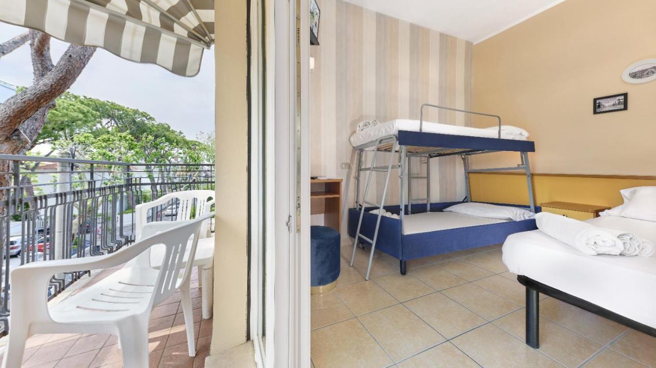 Hotel Arlecchino Riccione Eksteriør bilde