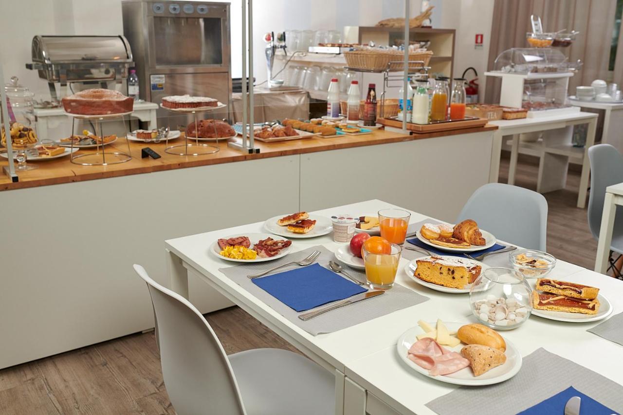 Hotel Arlecchino Riccione Eksteriør bilde