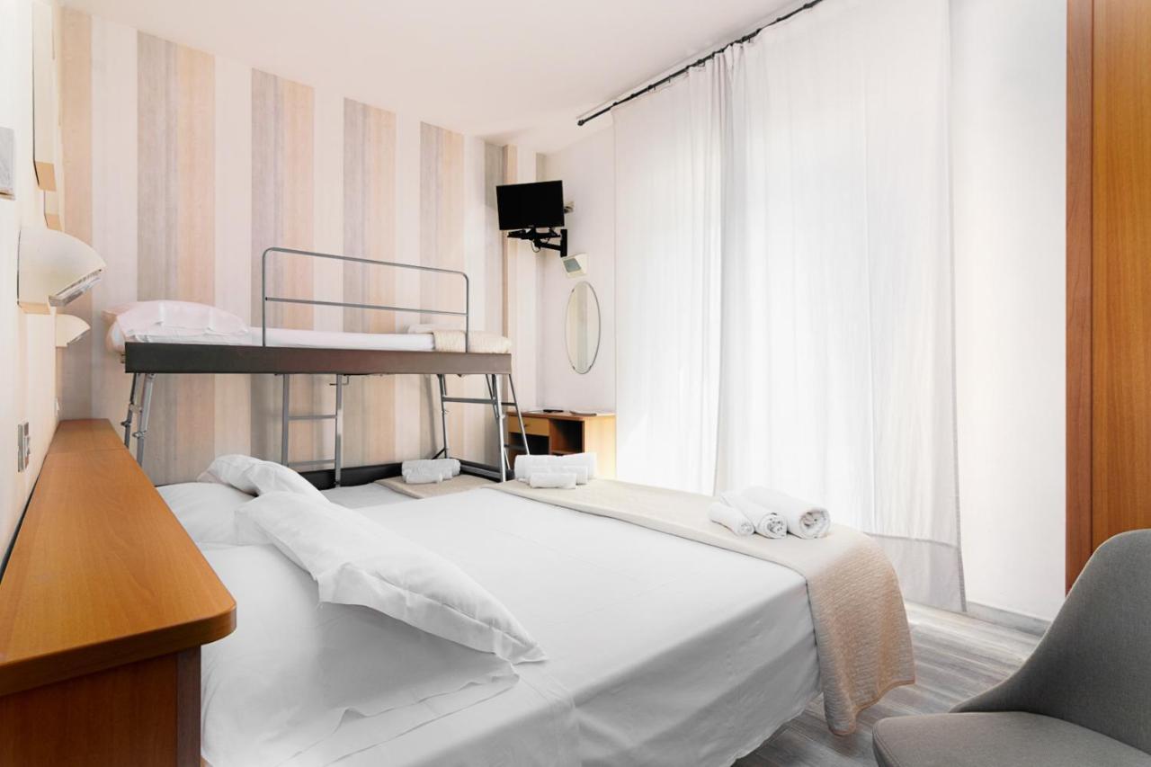 Hotel Arlecchino Riccione Eksteriør bilde