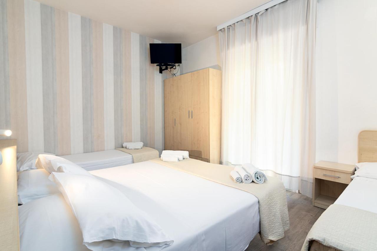 Hotel Arlecchino Riccione Eksteriør bilde