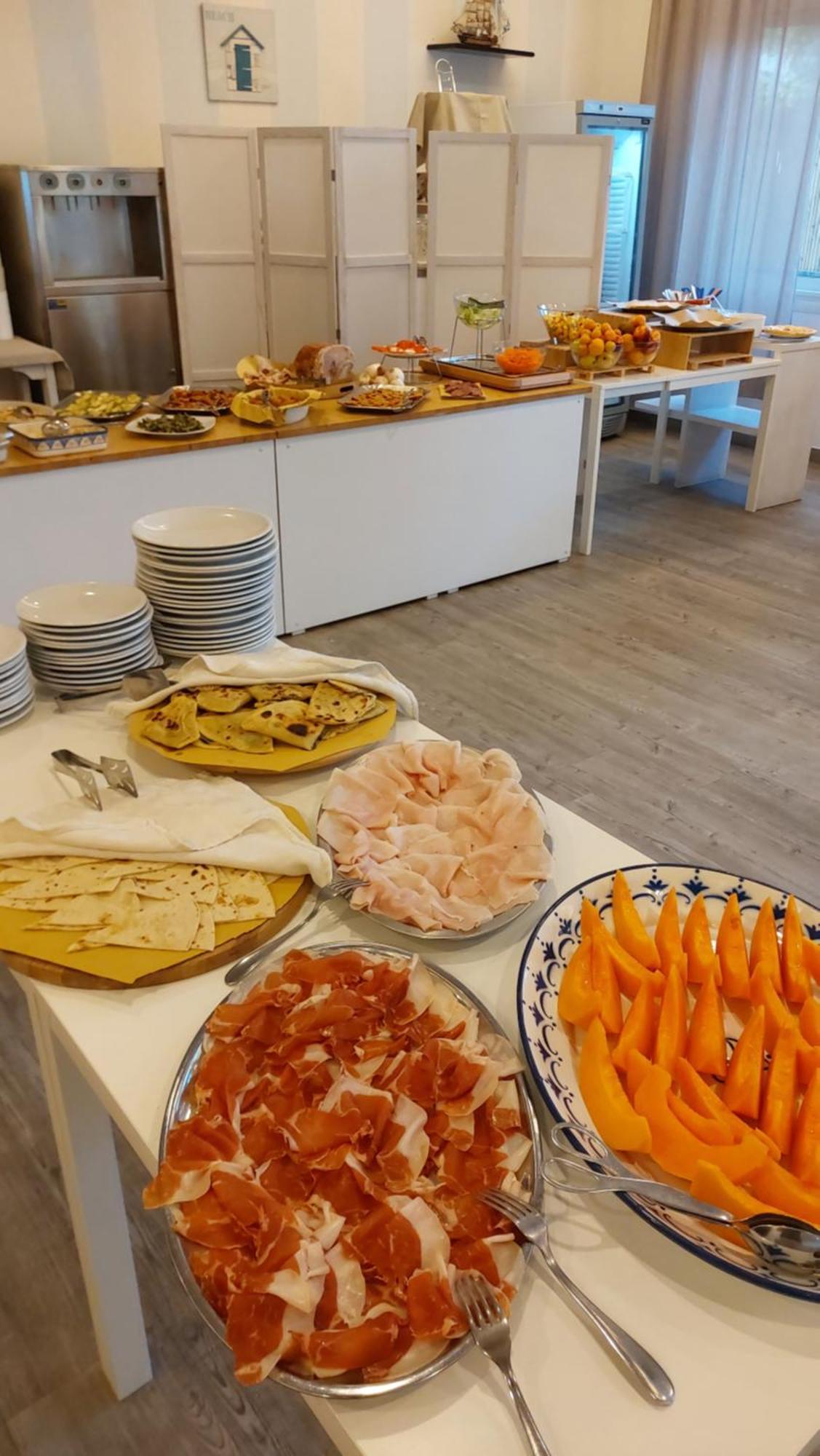 Hotel Arlecchino Riccione Eksteriør bilde