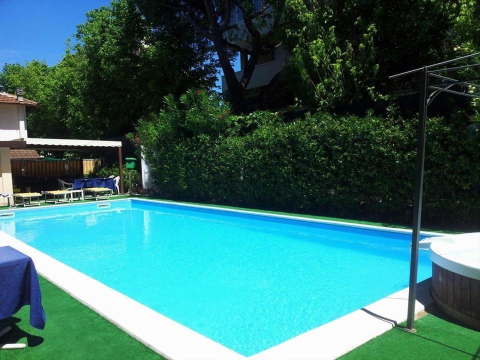 Hotel Arlecchino Riccione Eksteriør bilde