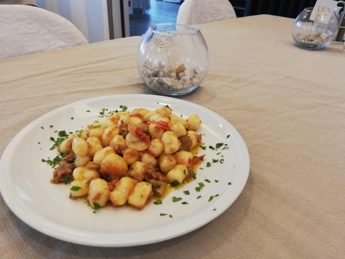 Hotel Arlecchino Riccione Eksteriør bilde